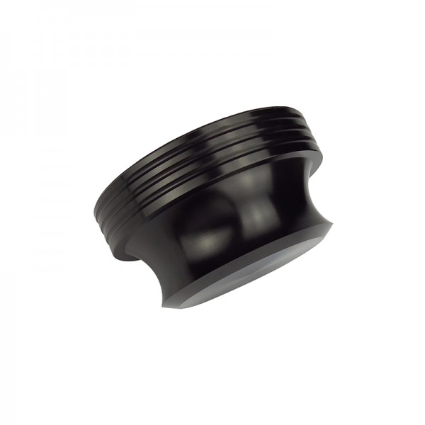 Vinyl Record Schallplatten Stabilizer schwarz 416gramm