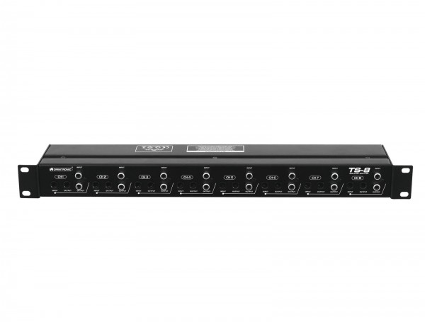 OMNITRONIC TS-8 Isolator/Splitter // OMNITRONIC TS-8 Isolator/Splitter2
