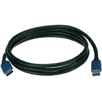Klotz USB-AA1 USB 2.0 Kabel AA 1,5m