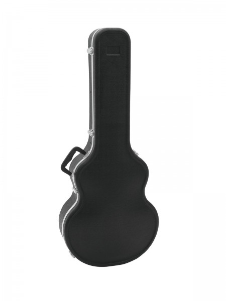 DIMAVERY ABS-Case für Jumbo Akustik // DIMAVERY ABS Case for jumbo acoustic