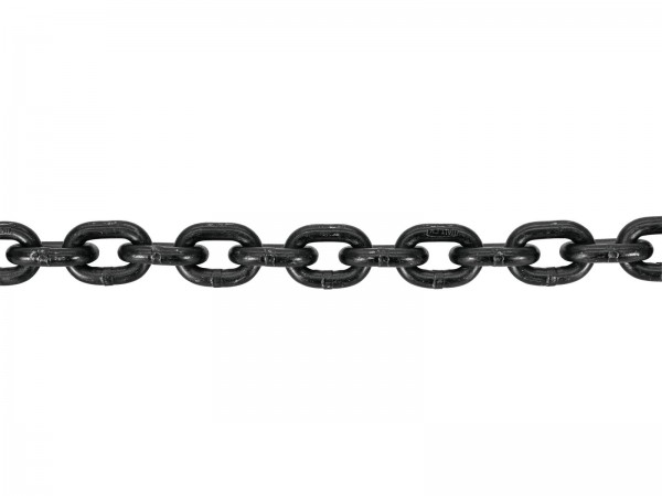 ACCESSORY Rundstahlkette 8mm GK8 sw 1m // ACCESSORY Link Chain 8mm GK8 sw 1m