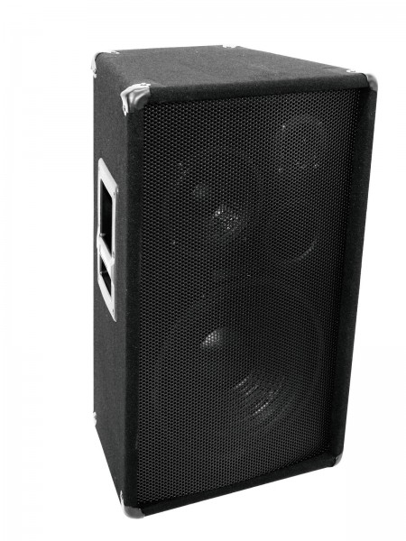 OMNITRONIC TMX-1230 3-Wege-Box 800W // OMNITRONIC TMX-1230 3-Way Speaker 800W