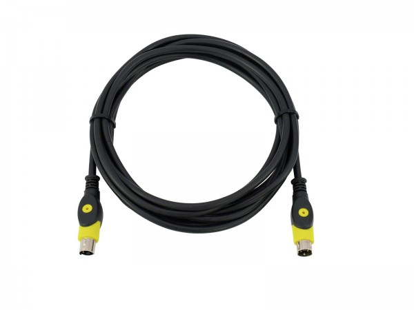 OMNITRONIC S-Video Kabel 3m // OMNITRONIC S-Video cable 3m1