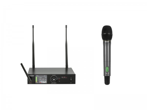 PSSO Set WISE ONE + Dyn. Funkmikrofon 638-668MHz // PSSO Set WISE ONE + Dyn. wireless microphone 638-668MHz1