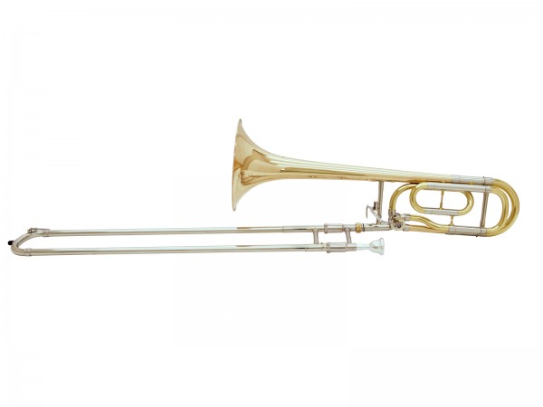 DIMAVERY TT-320 Tenor-Posaune, gold // DIMAVERY Trombone, gold