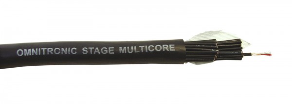 OMNITRONIC Multicore 24x2x0,12 100m // OMNITRONIC Multicore 24x2x0.12 100m1