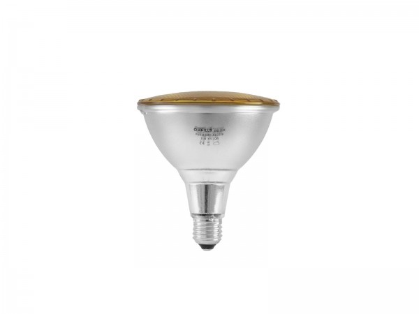 OMNILUX PAR-38 230V SMD 15W E-27 LED gelb // OMNILUX PAR-38 230V SMD 15W E-27…