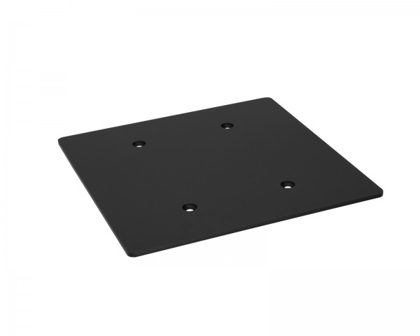 DECOTRUSS Quad Bodenplatte 300 sw // DECOTRUSS Quad Base Plate 300 bk