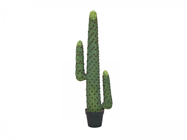 EUROPALMS Mexikanischer Kaktus, Kunstpflanze, grün, 117cm // EUROPALMS Mexica…