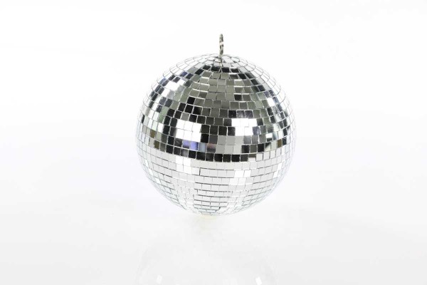 Spiegelkugel 20cm // Discokugel – Mirrorball 20cm