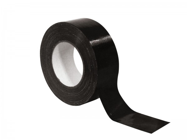 ACCESSORY Gaffa Tape Standard 48mm x 50m schwarz // ACCESSORY Gaffa Tape Stan…