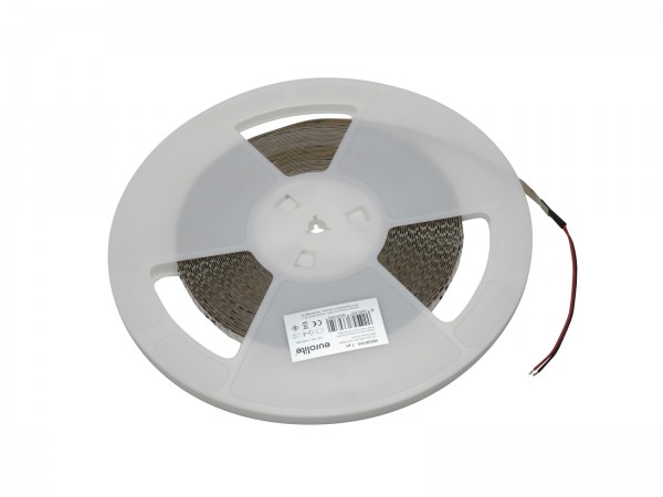 EUROLITE LED Strip 2400 20m 3528 3000K 24V Constant Current // EUROLITE LED S…