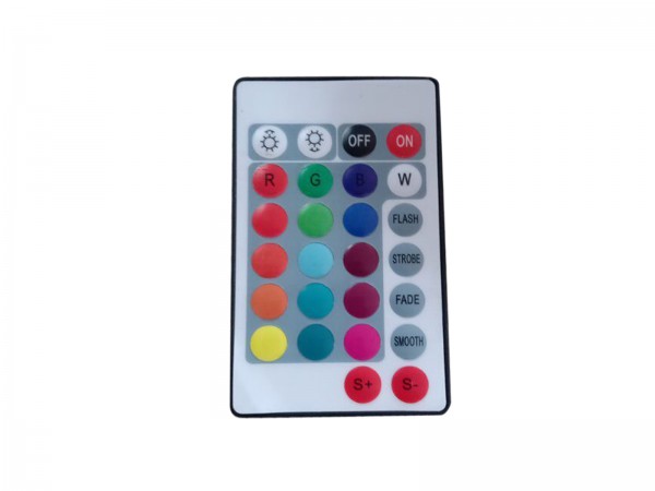 EUROLITE IR-37 Fernbedienung // EUROLITE IR-37 Remote Control