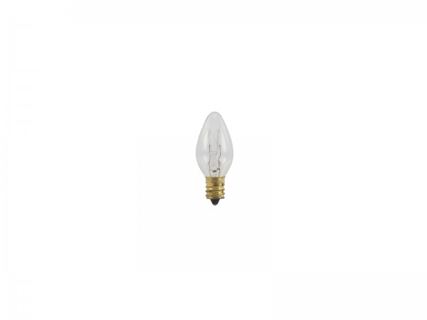 OMNILUX 230V/9W E-12 Kerzenlampe klein // OMNILUX 230V/9W E-12 Candle Lamp small