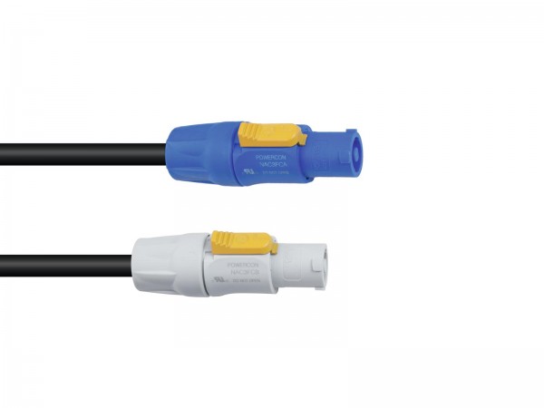PSSO PowerCon Verbindungskabel 3×2,5 0,5m // PSSO PowerCon Connection Cable 3… PSSO PowerCon Verbindungskabel 3×2,5 0,5m // PSSO PowerCon Connection Cable 3…