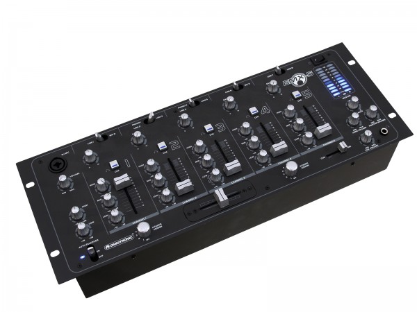 OMNITRONIC EMX-5 5-Kanal Club-Mixer // OMNITRONIC EMX-5 5-Channel Club Mixer1