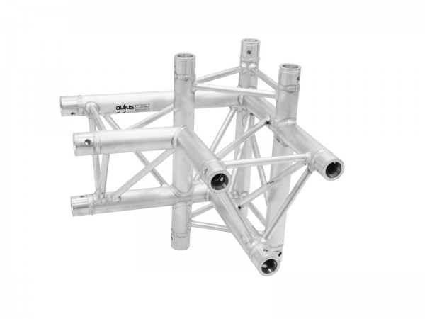 ALUTRUSS TRILOCK 6082AC-45(50) 4-Weg-St&uuml;ck / rechts // ALUTRUSS TRILOCK 6082…