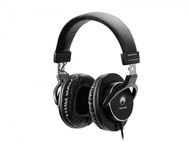 OMNITRONIC SHP-900 Monitoring-Kopfhörer // OMNITRONIC SHP-900 Monitoring Headphones1