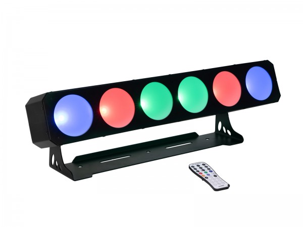 EUROLITE LED CBB-6 COB RGB Leiste // EUROLITE LED CBB-6 COB RGB Bar