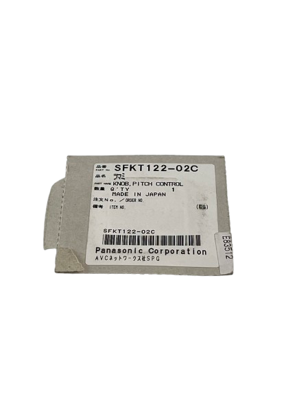 Technics SL-1200/1210 Pitch Control Knopf SFKT122-02C