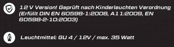 Lavalampe 40cm Blau & Klar / Magma Lampe Chrom