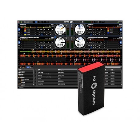 Logiciel SERATO DJ