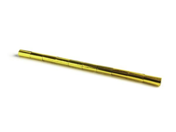 TCM FX Metallic Streamer 10mx5cm, gold, 10x // TCM FX Metallic Streamers 10mx…