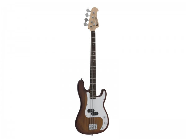 DIMAVERY PB-320 E-Bass, sunburst // DIMAVERY PB-320 E-Bass, sunburst