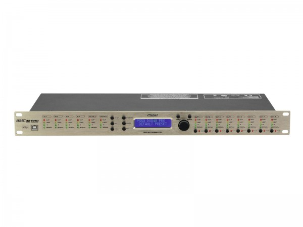 PSSO DXO-48 PRO Digitaler Controller // PSSO DXO-48 PRO Digital Controller1