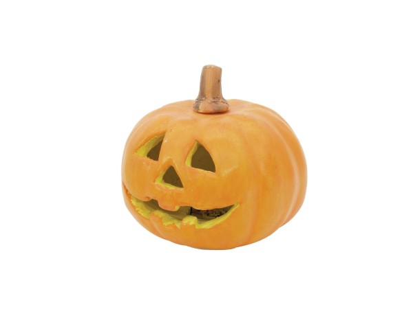EUROPALMS Halloween Kürbis mit LED