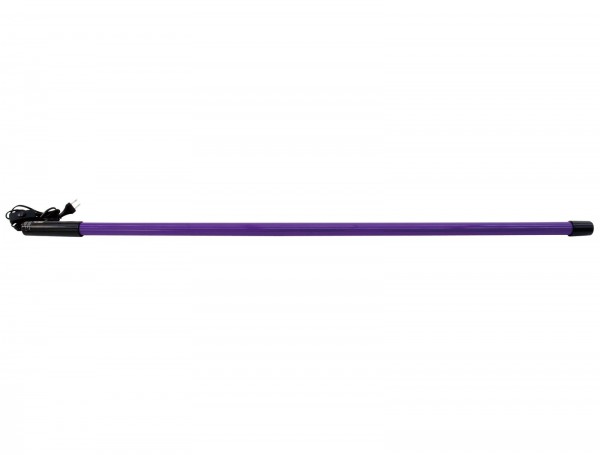 EUROLITE Leuchtstab T8 36W 134cm violettL // EUROLITE Neon Stick T8 36W 134cm…