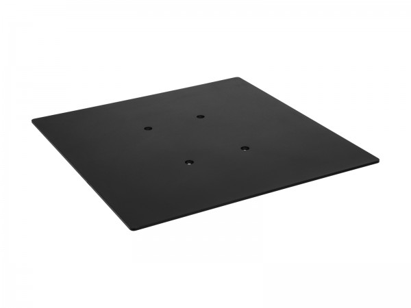 DECOTRUSS Quad Bodenplatte 500 sw // DECOTRUSS Quad Base Plate 500 bk