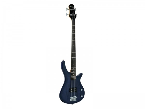DIMAVERY SB-201 E-Bass, blueburst // DIMAVERY SB-201 E-Bass, blueburst1