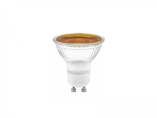 OMNILUX GU-10 230V LED SMD 7W orange // OMNILUX GU-10 230V LED SMD 7W orange