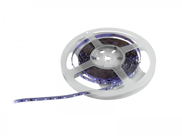 EUROLITE LED Strip 300 5m 3528 UV 24V // EUROLITE LED Strip 300 5m 3528 UV 24V