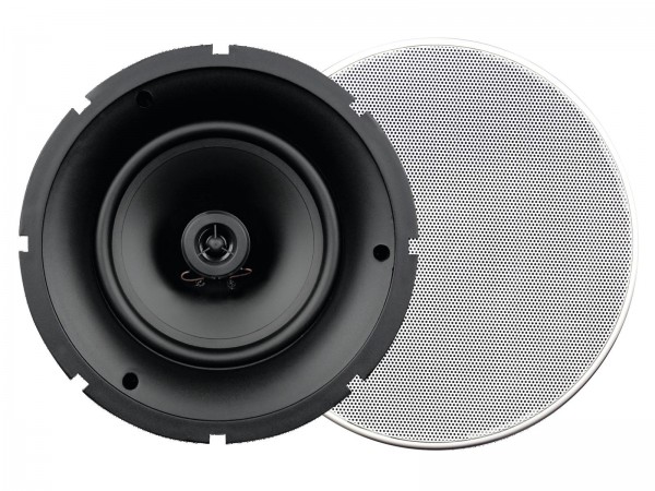 OMNITRONIC CSX-8 Deckenlautsprecher wei&szlig; // OMNITRONIC CSX-8 Ceiling Speaker …