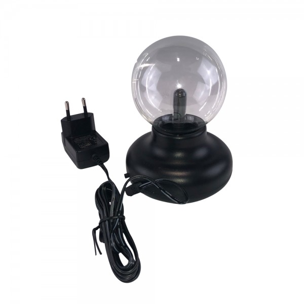 Plasma Ball Rot 15cm