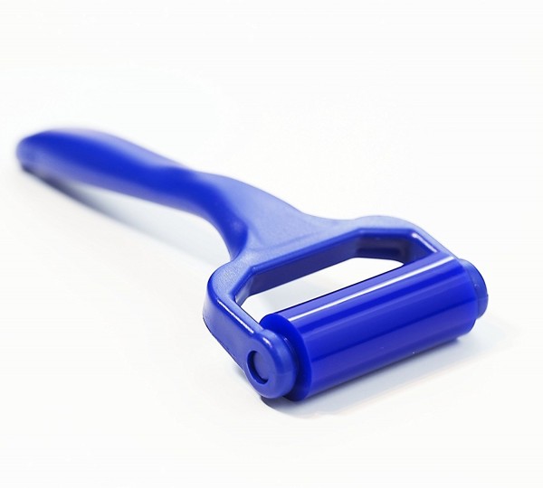 Vinylrecords Silikon Roller
