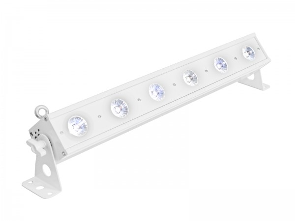 EUROLITE LED BAR-6 TCL WW/NW/CW Leiste weiß // EUROLITE LED BAR-6 TCL WW/NW/C…