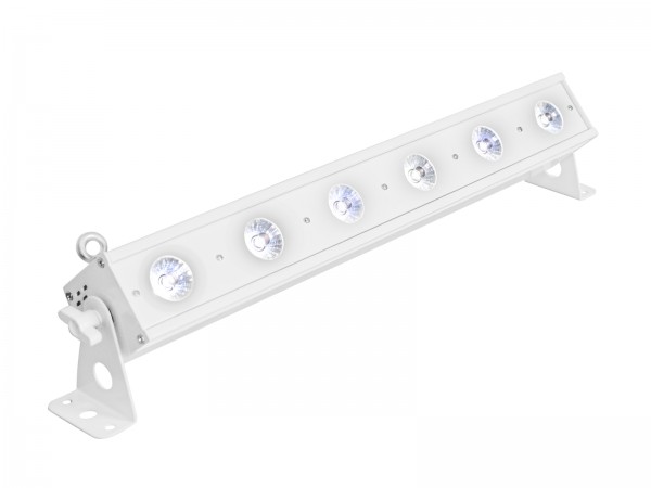 EUROLITE LED BAR-6 TCL WW/NW/CW Leiste weiß // EUROLITE LED BAR-6 TCL WW/NW/C…