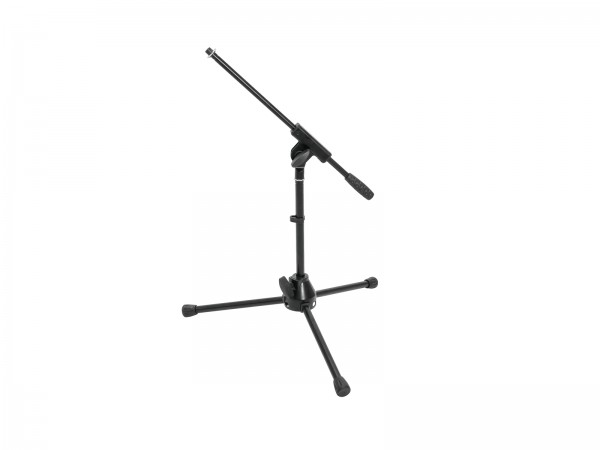 OMNITRONIC AP-1 Mikrofonstativ schwarz // OMNITRONIC AP-1 Microphone Stand black