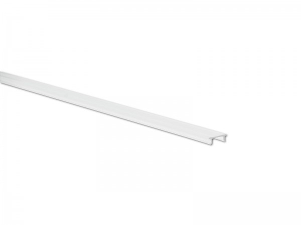 EUROLITE Deckel für LED Strip Profile clear 2m // EUROLITE Cover for LED Stri…