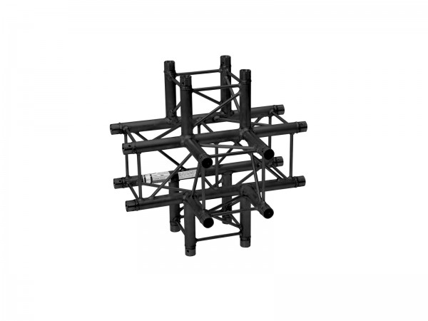 ALUTRUSS DECOLOCK DQ4-SPAT51 5-Weg Ecke sw // ALUTRUSS DECOLOCK DQ4-SPAT51 5-… ALUTRUSS DECOLOCK DQ4-SPAT51 5-Weg Ecke sw // ALUTRUSS DECOLOCK DQ4-SPAT51 5-…