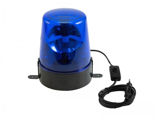 EUROLITE LED Polizeilicht DE-1 blau // EUROLITE LED Police Light DE-1 blue