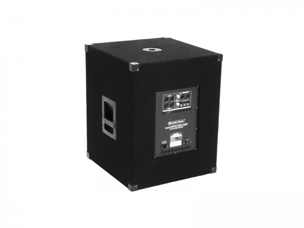 OMNITRONIC MagiCarpet-181A MK2 Aktivsubwoofer // OMNITRONIC MagiCarpet-181A MK2 Active Subwoofer2