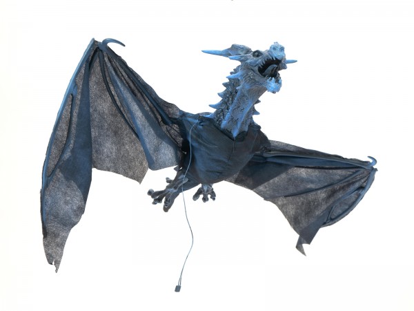 EUROPALMS Halloween Flying Dragon, 120cm // EUROPALMS Halloween Flying Dragon…