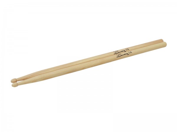 DIMAVERY DDS-7A Drumsticks, Hickory // DIMAVERY DDS-7A Drumsticks, hickory