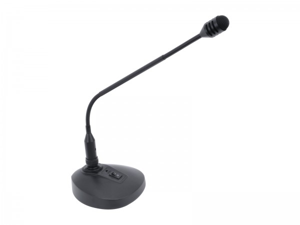 OMNITRONIC MIC SHD-1 Schwanenhalsmikrofon // OMNITRONIC MIC SHD-1 Gooseneck Microphone1