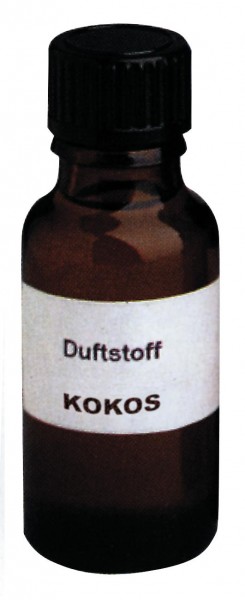 EUROLITE Nebelfluid-Duftstoff, 20ml, Kokos // EUROLITE Smoke Fluid Fragrance,…