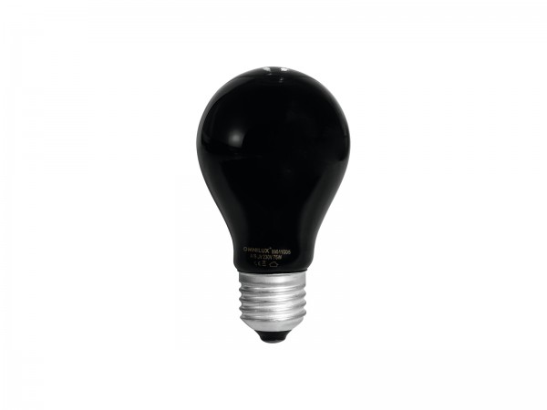 OMNILUX A19 230V/75W E-27 UV // OMNILUX UV A19 lamp 75W E-27